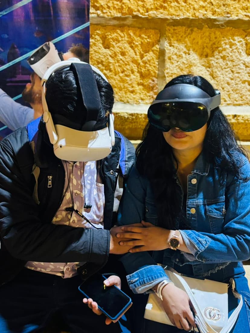 Divyanubhuti Experience