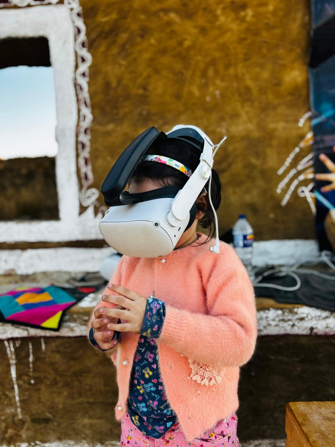 Underwater Dwarka experience